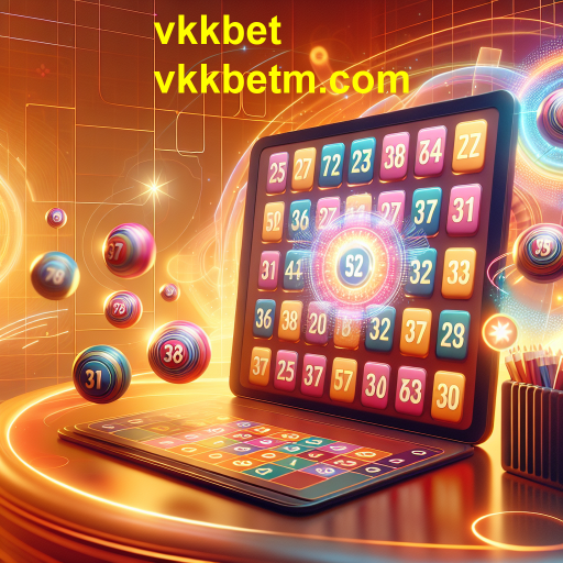 A Magia do Bingo no vkkbet: Diversão e Prêmios em Cada Cartela