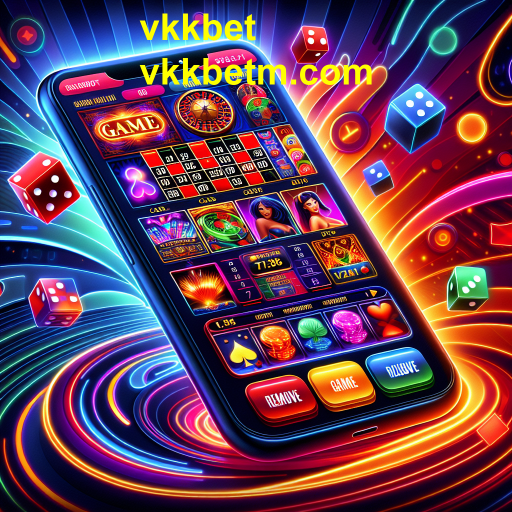 Explorando a Categoria de Jogos no VKKBET: Uma Nova Era de Entretenimento Digital