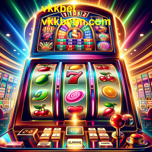 Explorando os Caça-níqueis: Diversão e Emoção no vkkbet